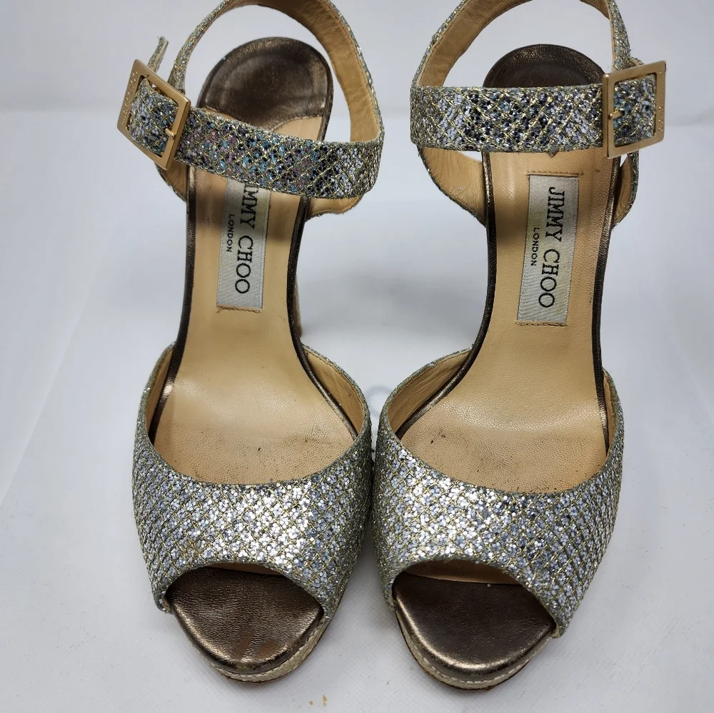 Jimmy Choo from smoke